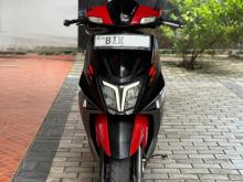 TVS Ntorq Racing Edition 2019 Motorbike