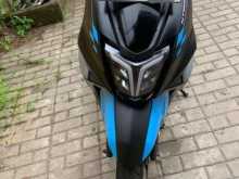 TVS Ntorq Racing Edition 2024 Motorbike