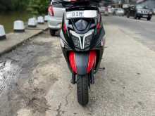 TVS Ntorq Racing Edition 2020 Motorbike