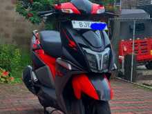 TVS Ntorq Racing Edition 2023 motorcycle