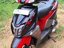 TVS Ntorq Racing Edition 2019 Motorbike