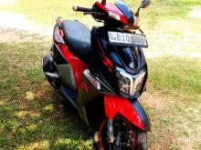 TVS NTORQ Racing Edition 2020 Motorbike
