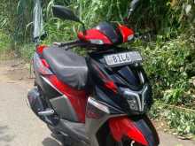 TVS Ntorq 2019 Motorbike