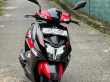 TVS Ntorq Racing Edition 2020 Motorbike
