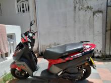 TVS Ntorq Racing Edition 2024 Motorbike