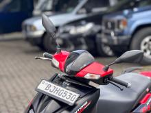TVS Ntorq Racing 125 2024 Motorbike