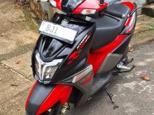 TVS Ntorq Racing Edition 2024 Motorbike