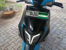 TVS Ntorq Racing Edition 2024 Motorbike