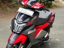 TVS Ntorq Racing Edition 2020 Motorbike