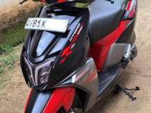TVS Ntorq 2019 Motorbike