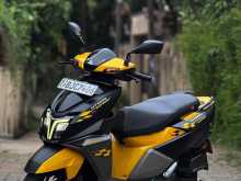 TVS Ntorq Racing Edition 2022 Motorbike