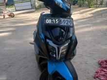 TVS Ntorq Racing Edition 2025 Motorbike