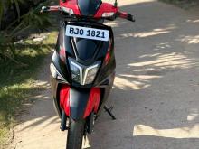 TVS Ntorq Racing Edition 2025 Motorbike