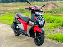 TVS Ntorq Racing Edition 2025 Motorbike