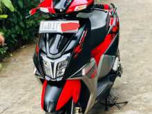 TVS Ntorq Racing Edition 2019 Motorbike