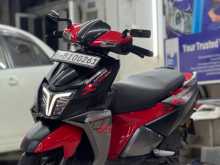 TVS NTORQ RACING EDITION 2020 Motorbike