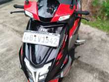 TVS Ntorq 2020 Motorbike