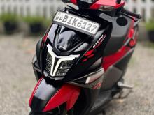 TVS Ntorq Racing Edition 2019 Motorbike