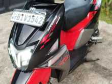 TVS Ntorq Racing Edition 2020 Motorbike