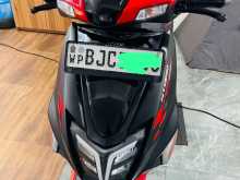 TVS Ntorq Racing Edition 2022 Motorbike