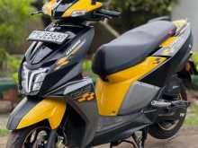 TVS Ntorq Racing Edition 2023 Motorbike