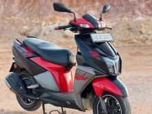 TVS Ntorq Racing Edition 2022 Motorbike