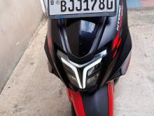 TVS Ntorq Race Edition 2024 Motorbike