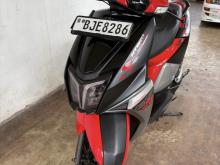 TVS Ntorq Racing Edition 2023 Motorbike