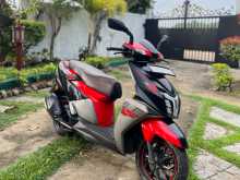 TVS Ntorq Racing Edition 2020 Motorbike