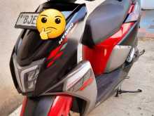 TVS Ntorq Racing Version 2023 Motorbike