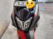 TVS Ntorq Racing Version 2023 Motorbike