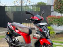 TVS Ntorq Racing Edition 2020 2020 Motorbike