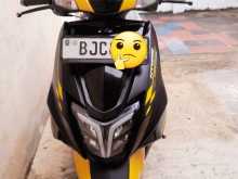 TVS Ntorq 2022 Motorbike