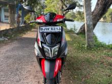 TVS Ntorq 2025 Motorbike