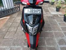 TVS Ntorq 2023 Motorbike