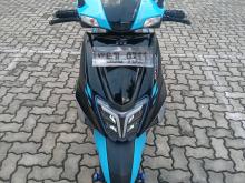 TVS Ntorq 2024 Motorbike