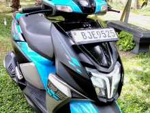 TVS Ntorq Rasing Edition 2024 Motorbike