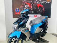 TVS Ntorq 2025 Motorbike