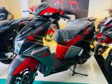 TVS NTORQ RE 2025 Motorbike