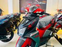 TVS NTORQ RE 2025 Motorbike