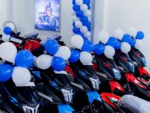 TVS Ntorq 2026 Motorbike