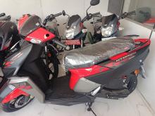 TVS NTORQ Race Edition 2026 Motorbike