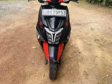TVS Ntorq 2020 Motorbike