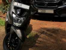 TVS Ntorq 2024 Motorbike