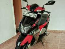 TVS Ntorq 2020 Motorbike