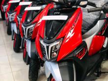 TVS NTORQ XP 2026 Motorbike