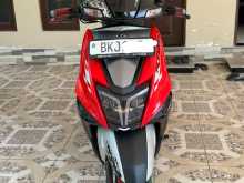 TVS Ntorq XP 2025 Motorbike