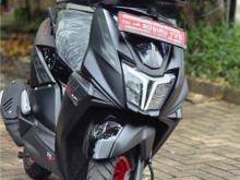 TVS Ntorq Xp 2026 Motorbike