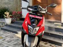 TVS Ntorq Xp 2025 Motorbike