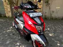 TVS Ntorq XP 2025 Motorbike